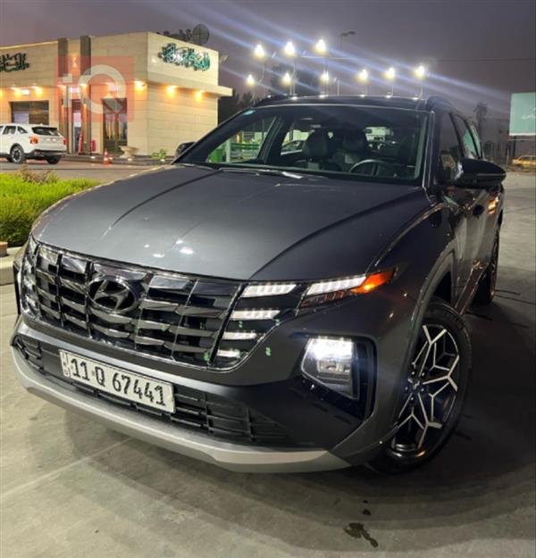 Hyundai Tucson 2024 for sale in Iraq - Baghdad